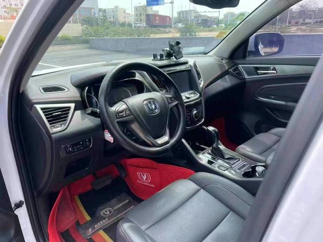 Changan CS75