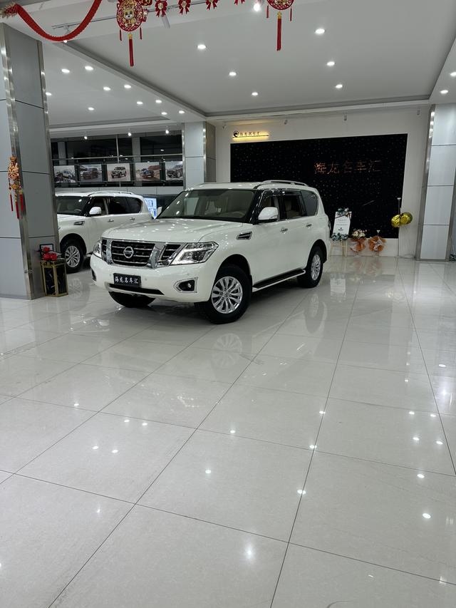 Nissan Patrol