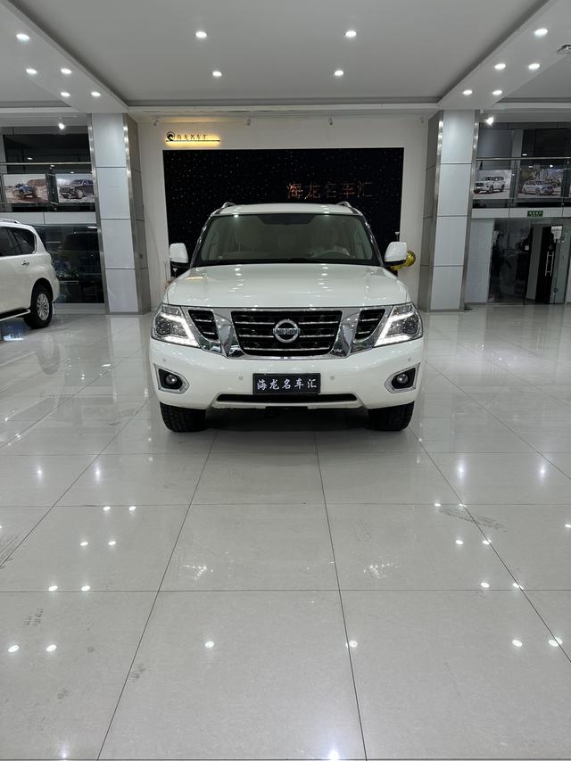 Nissan Patrol