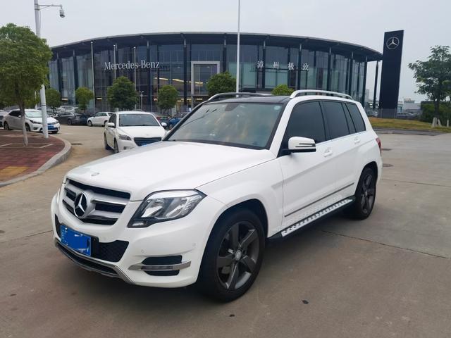 Mercedes-Benz Mercedes Benz GLK Class