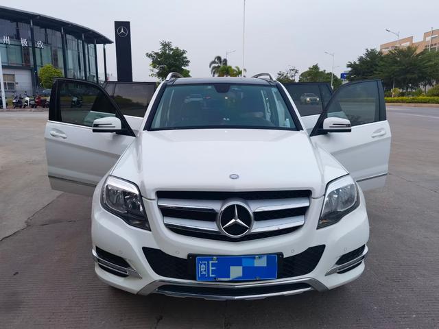 Mercedes-Benz Mercedes Benz GLK Class