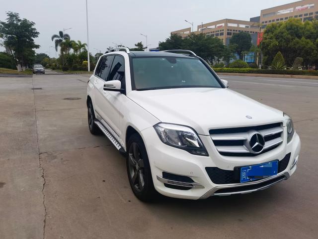 Mercedes-Benz Mercedes Benz GLK Class