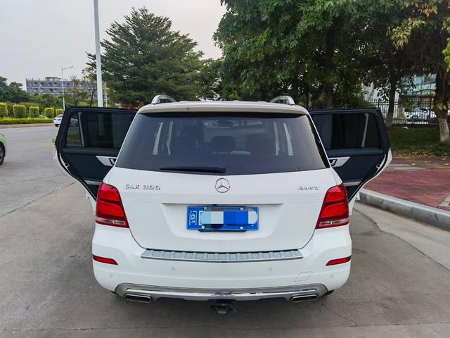 Mercedes-Benz Mercedes Benz GLK Class