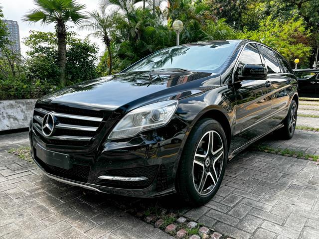 Mercedes-Benz R-Class