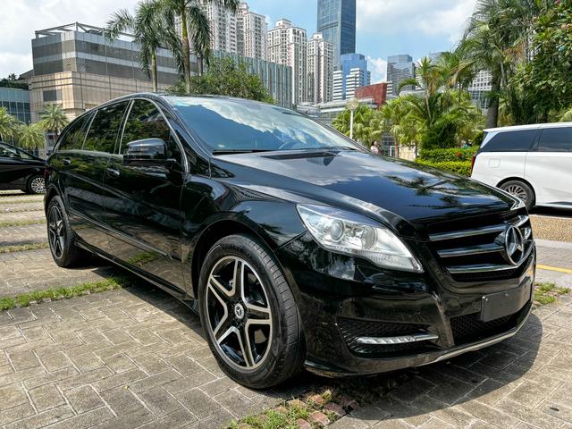 Mercedes-Benz R-Class