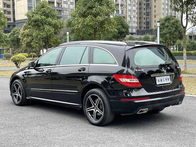 Mercedes-Benz R-Class