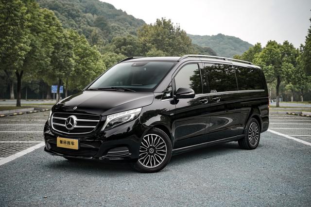 Mercedes-Benz Mercedes Benz V Class