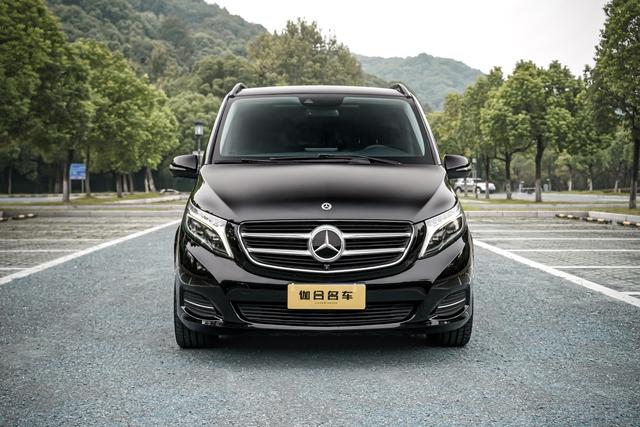 Mercedes-Benz Mercedes Benz V Class