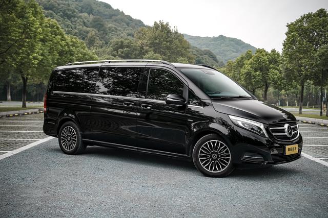 Mercedes-Benz Mercedes Benz V Class