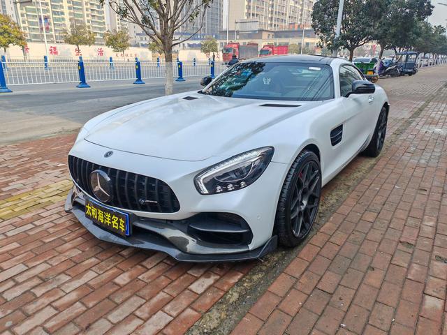 Mercedes-Benz AMG GT