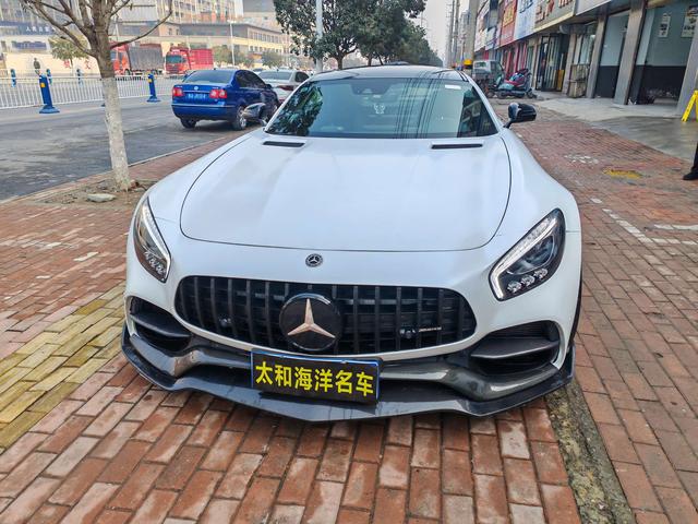 Mercedes-Benz AMG GT