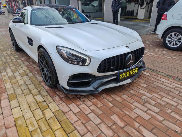 Mercedes-Benz AMG GT