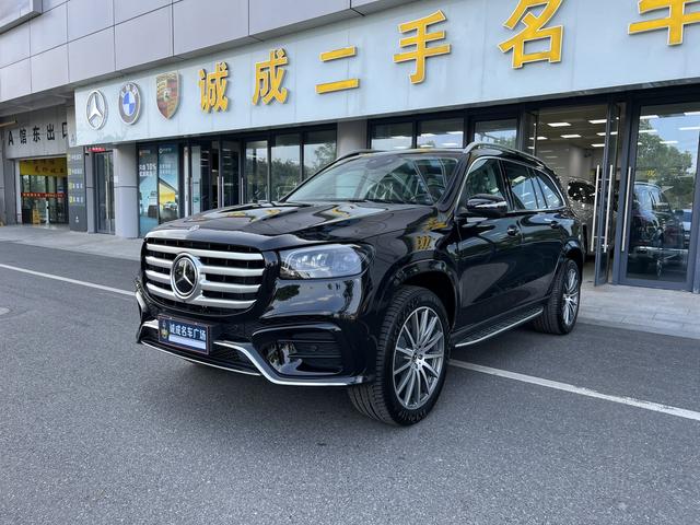 Mercedes-Benz Mercedes Benz GLS