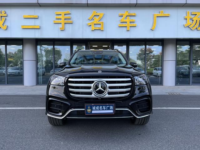 Mercedes-Benz Mercedes Benz GLS