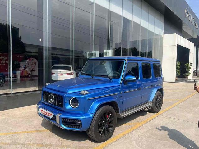 Mercedes-Benz Mercedes Benz G Class