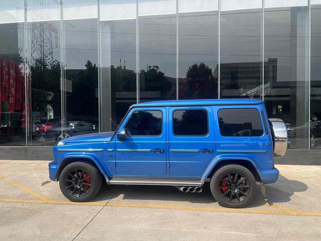 Mercedes-Benz Mercedes Benz G Class