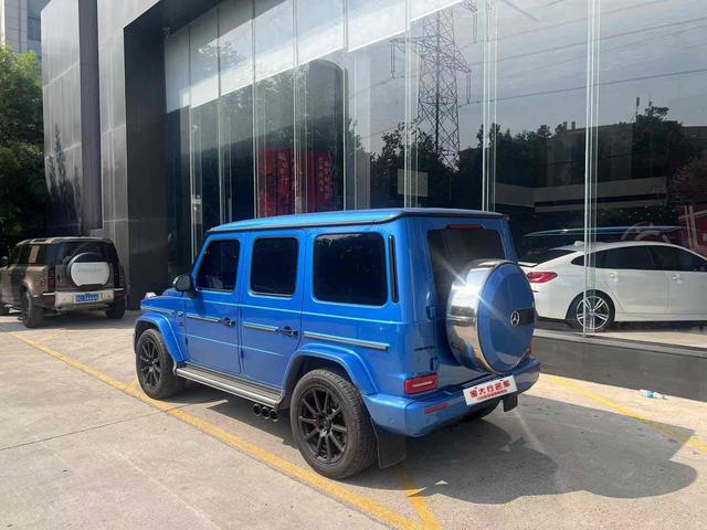 Mercedes-Benz Mercedes Benz G Class