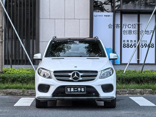 Mercedes-Benz GLE