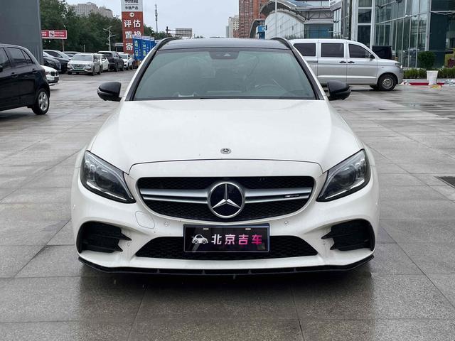 Mercedes-Benz C-Class AMG