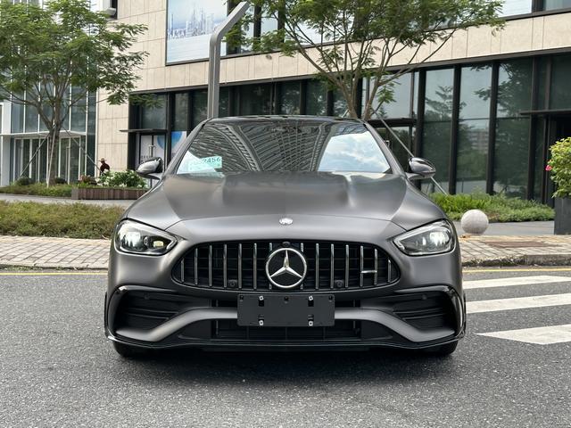 Mercedes-Benz C-Class AMG