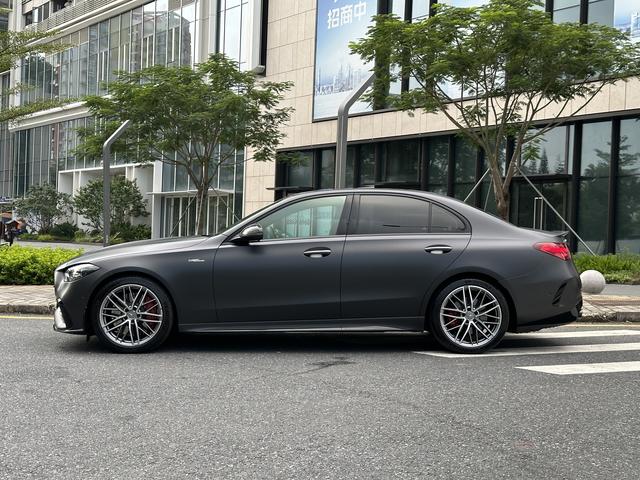 Mercedes-Benz C-Class AMG