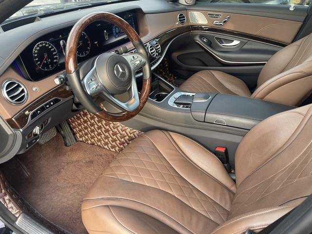 Mercedes-Benz Maybach S-Class