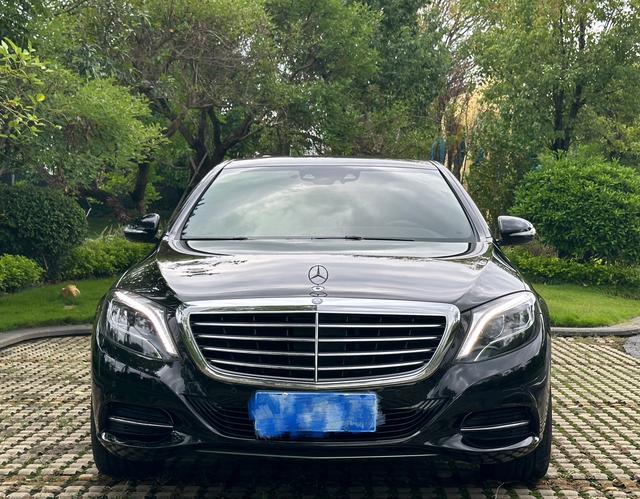 Mercedes-Benz Mercedes Benz S Class