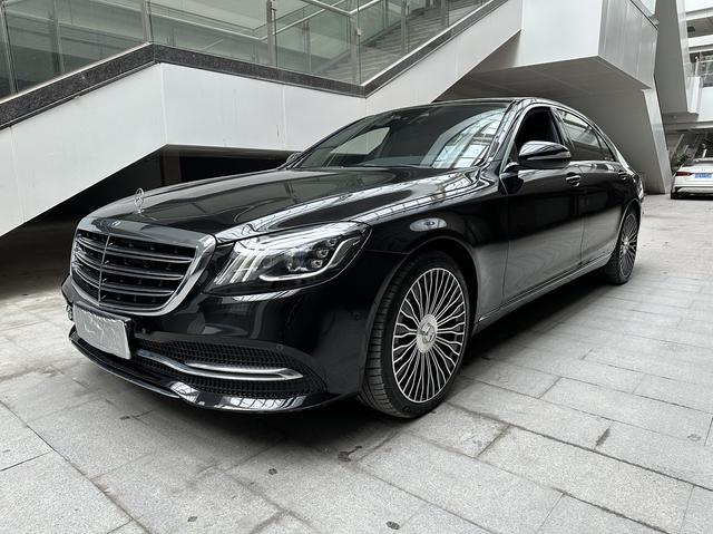 Mercedes-Benz Mercedes Benz S Class