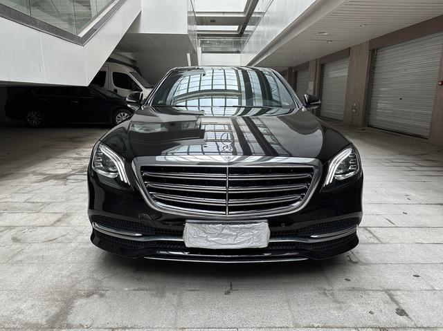 Mercedes-Benz Mercedes Benz S Class