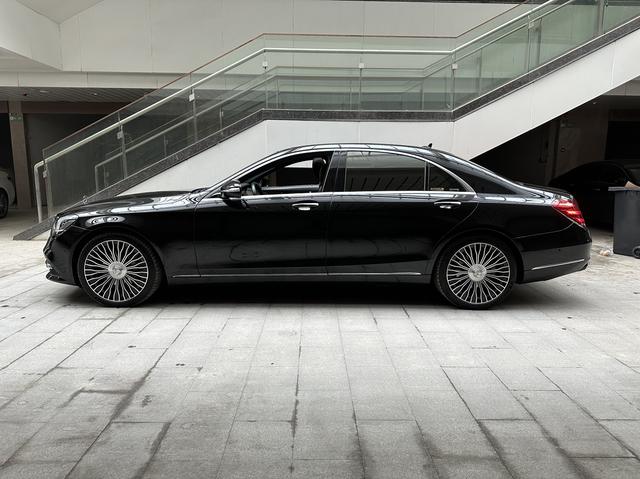 Mercedes-Benz Mercedes Benz S Class