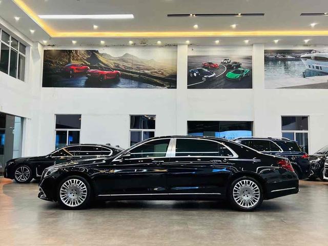 Mercedes-Benz Mercedes Benz S Class