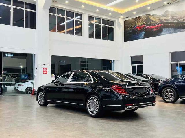 Mercedes-Benz Mercedes Benz S Class