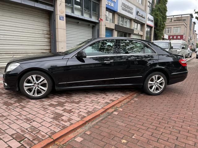 Mercedes-Benz E-Class (imported)