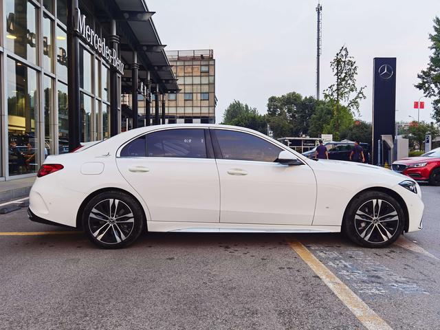 Mercedes-Benz C-Class PHEV