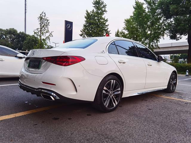 Mercedes-Benz C-Class PHEV