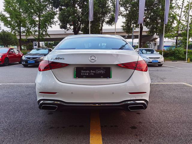 Mercedes-Benz C-Class PHEV