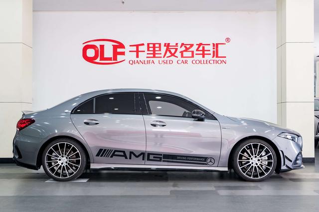 Mercedes-Benz A-Class AMG