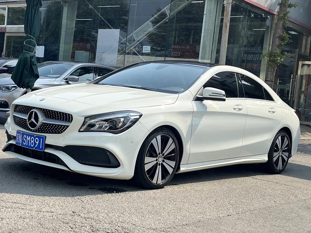 Mercedes-Benz Mercedes CLA