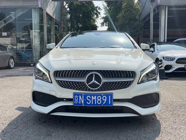 Mercedes-Benz Mercedes CLA