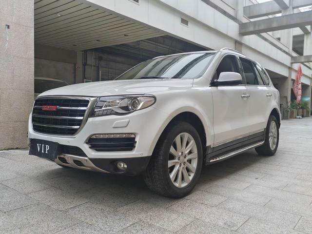 Haval H8