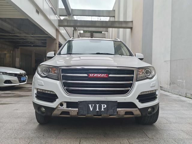 Haval H8