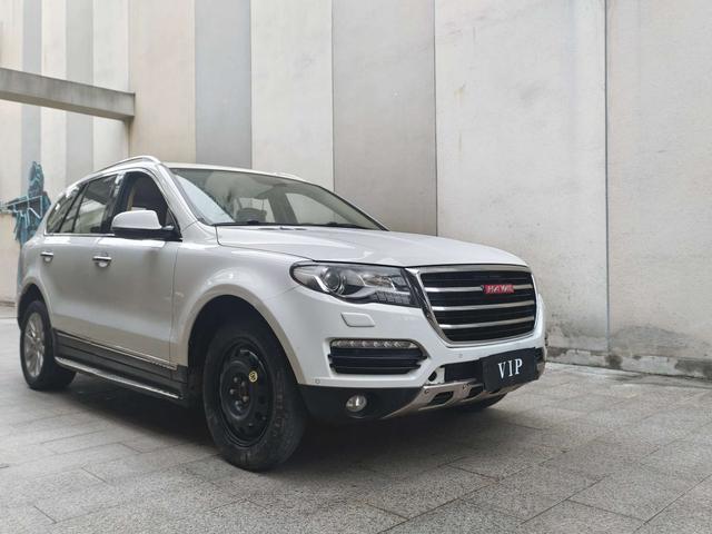 Haval H8