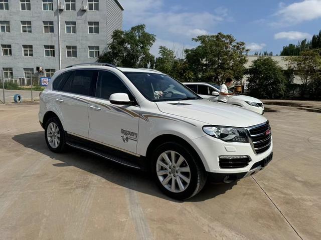 Haval H8