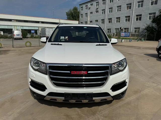 Haval H8