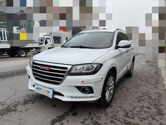 Haval H2