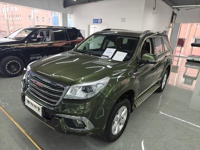 Haval H9