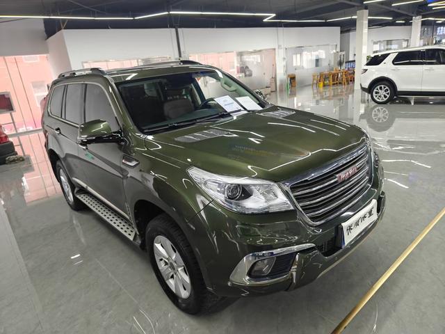 Haval H9