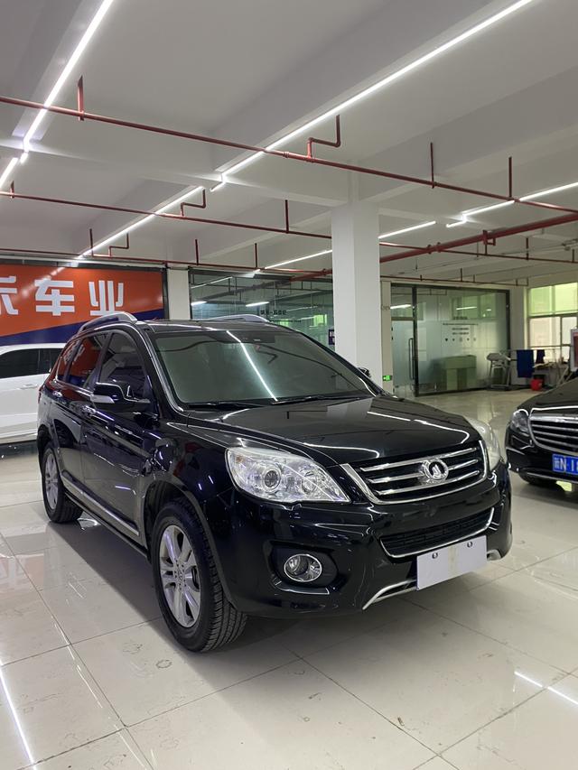 Haval H6