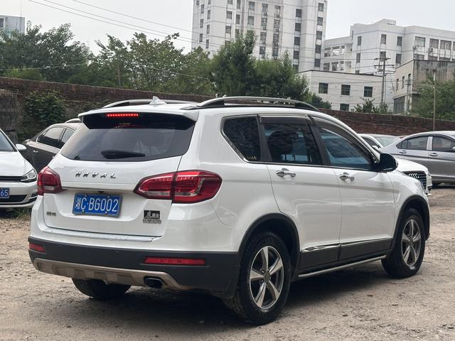 Haval H6