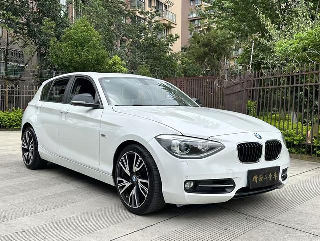 BMW 1 Series (imported)